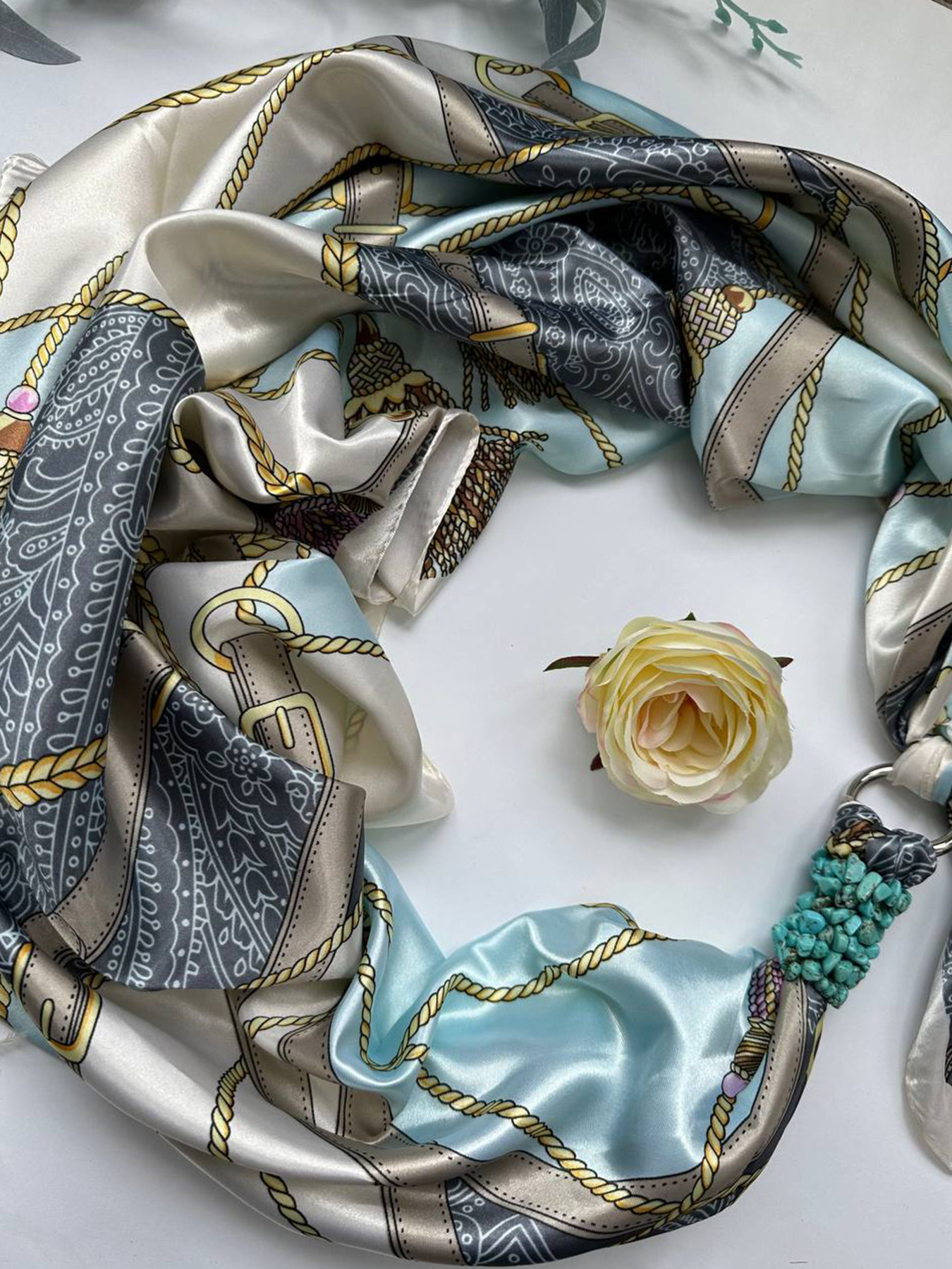 Хустка MyScarf модель pa_2160 Фото