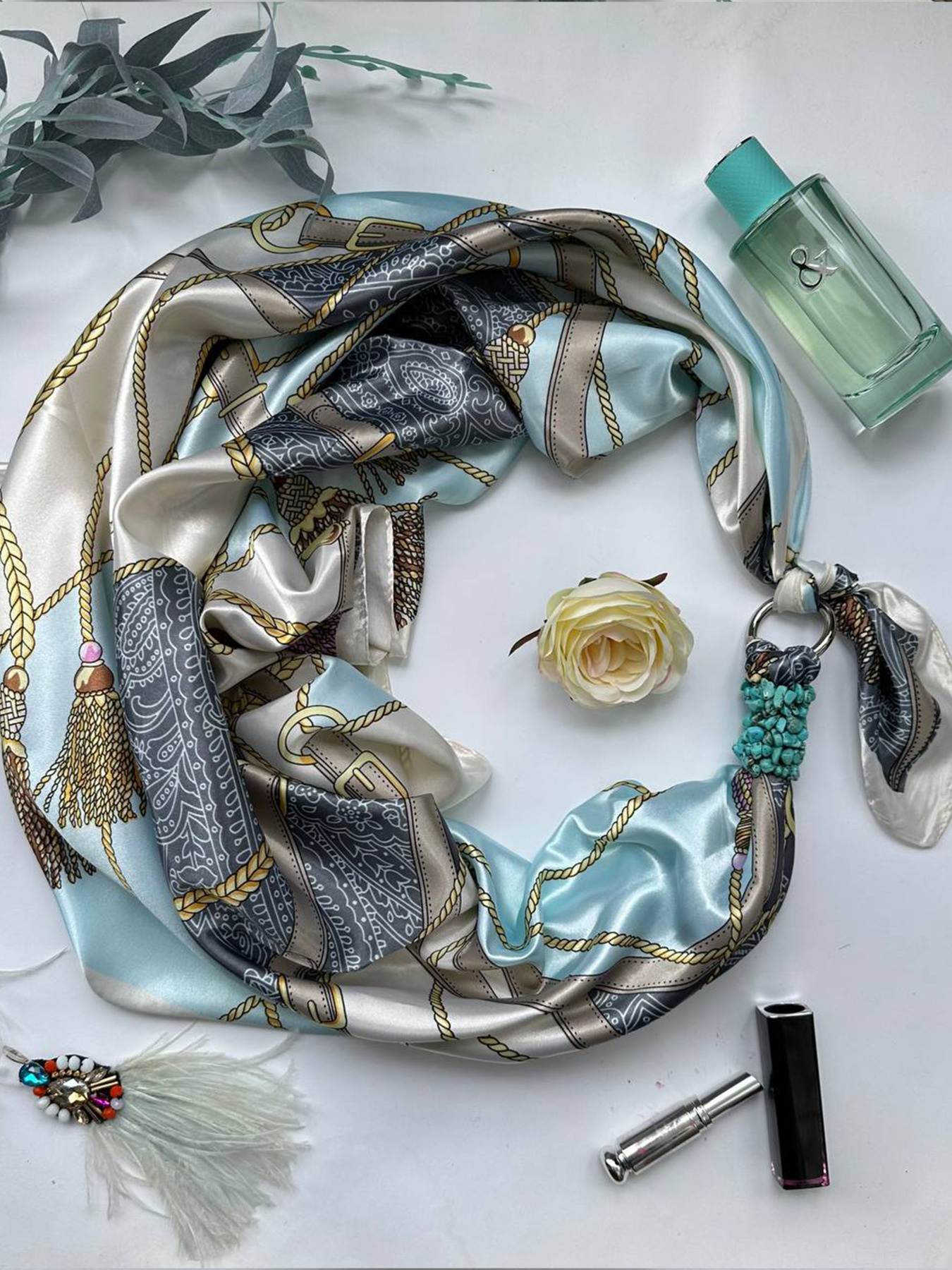 Хустка MyScarf модель pa_2160 Фото