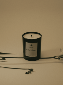 Свічка Naked Dance Lotused модель 203031 Фото