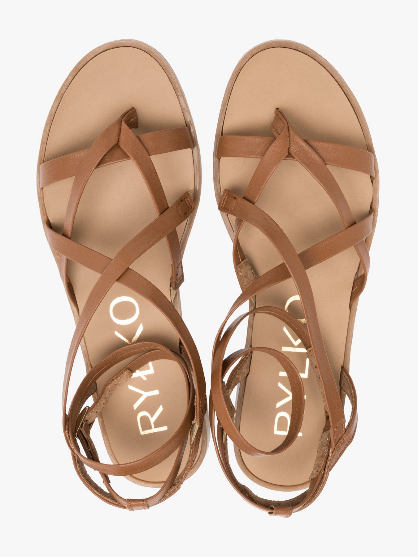 Сандалии RYLKO модель BCGF8_Q__GD9 Фото