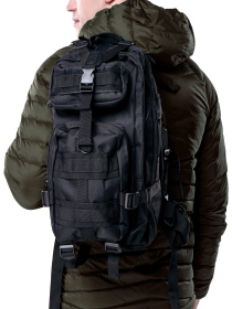 Рюкзак Protectonic модель 31-41880(JS006)-BLA Фото