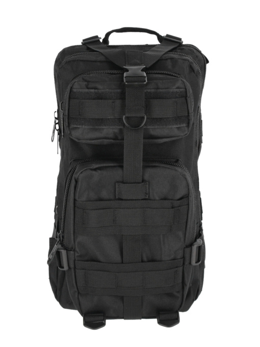 Повсякденний рюкзак Protectonic модель 31-41880(JS006)-BLA Фото