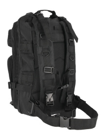 Повседневный рюкзак Protectonic модель 31-41880(JS006)-BLA Повседневный рюкзак Protectonic модель 31-41880(JS006)-BLA Фото