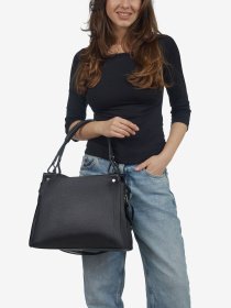 Шоппер Regina Notte модель 2000000230894 Фото