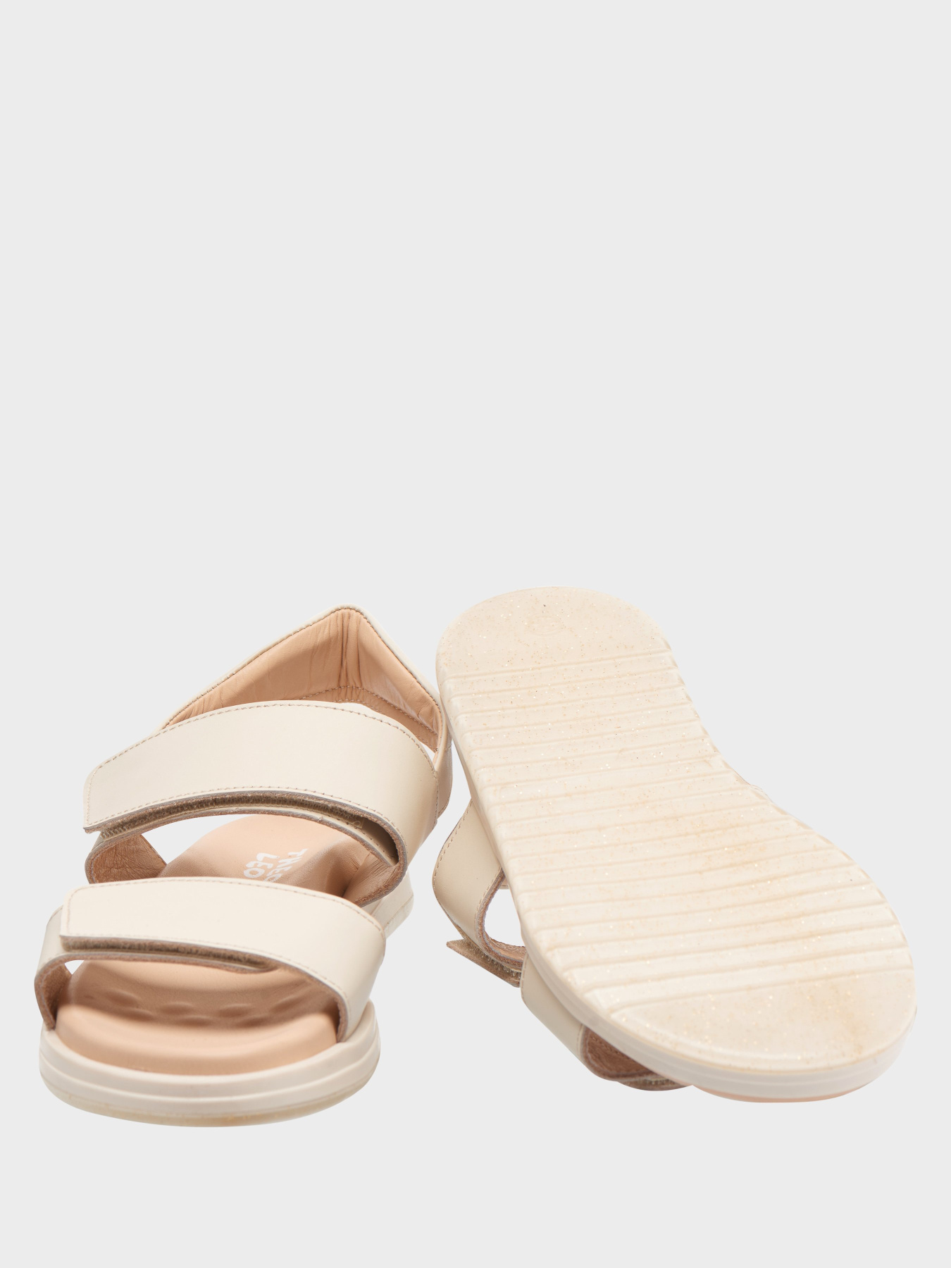 Сандалии Theo Leo модель LEO-3138 BEIG Фото