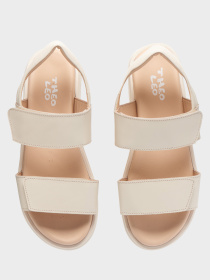 Сандалии Theo Leo модель LEO-3138 BEIG Фото