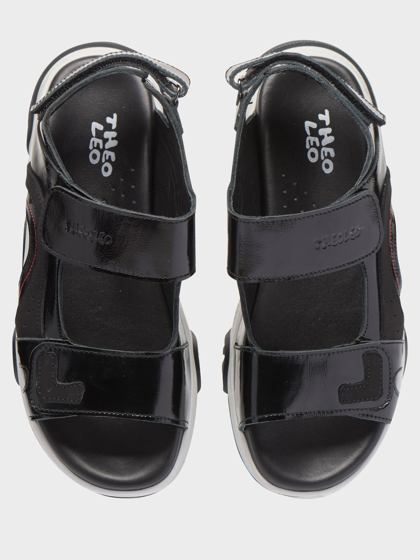 Сандалии Theo Leo модель LEO-3143 Фото