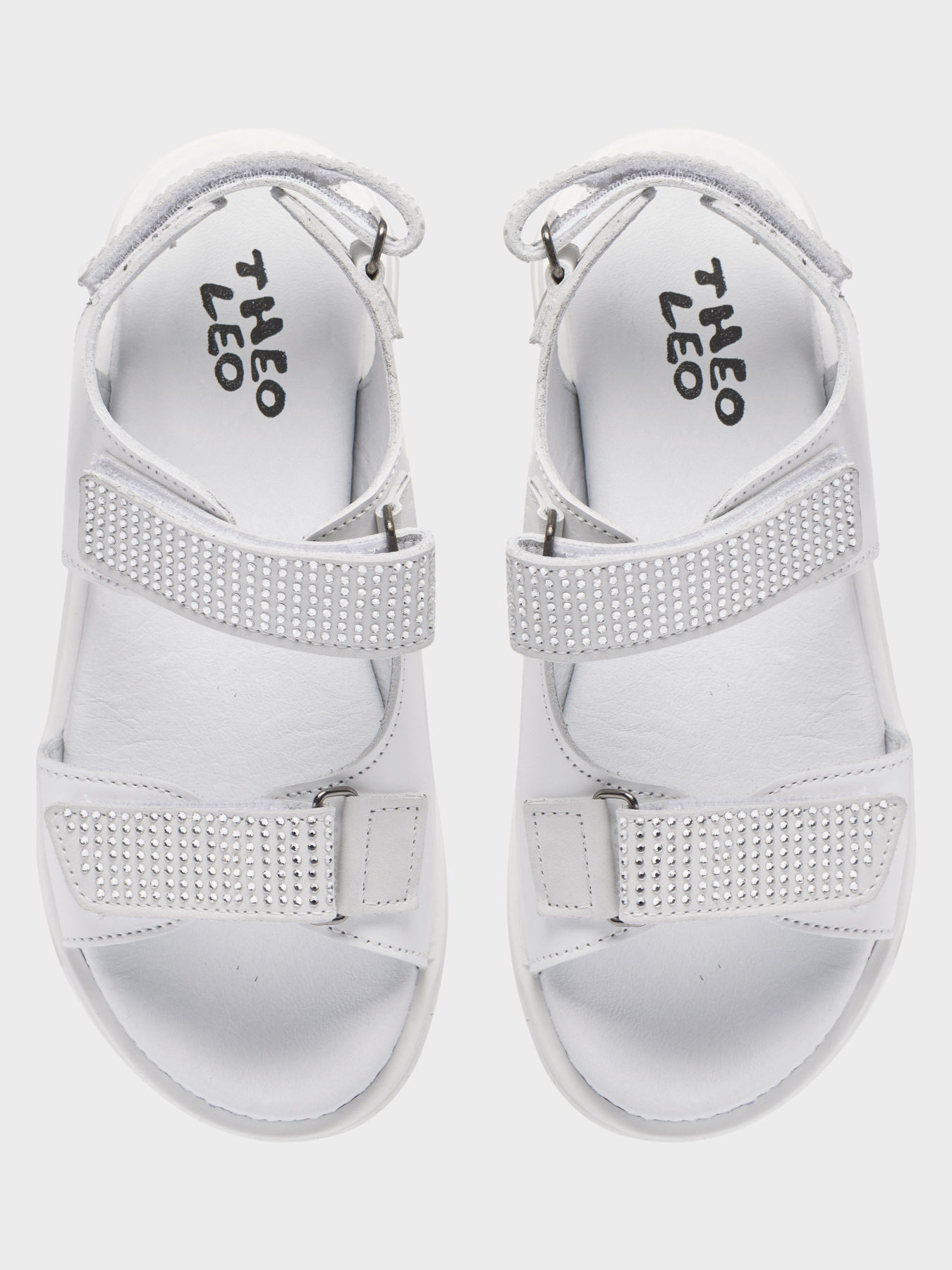 Сандалии Theo Leo модель LEO-3179 Фото