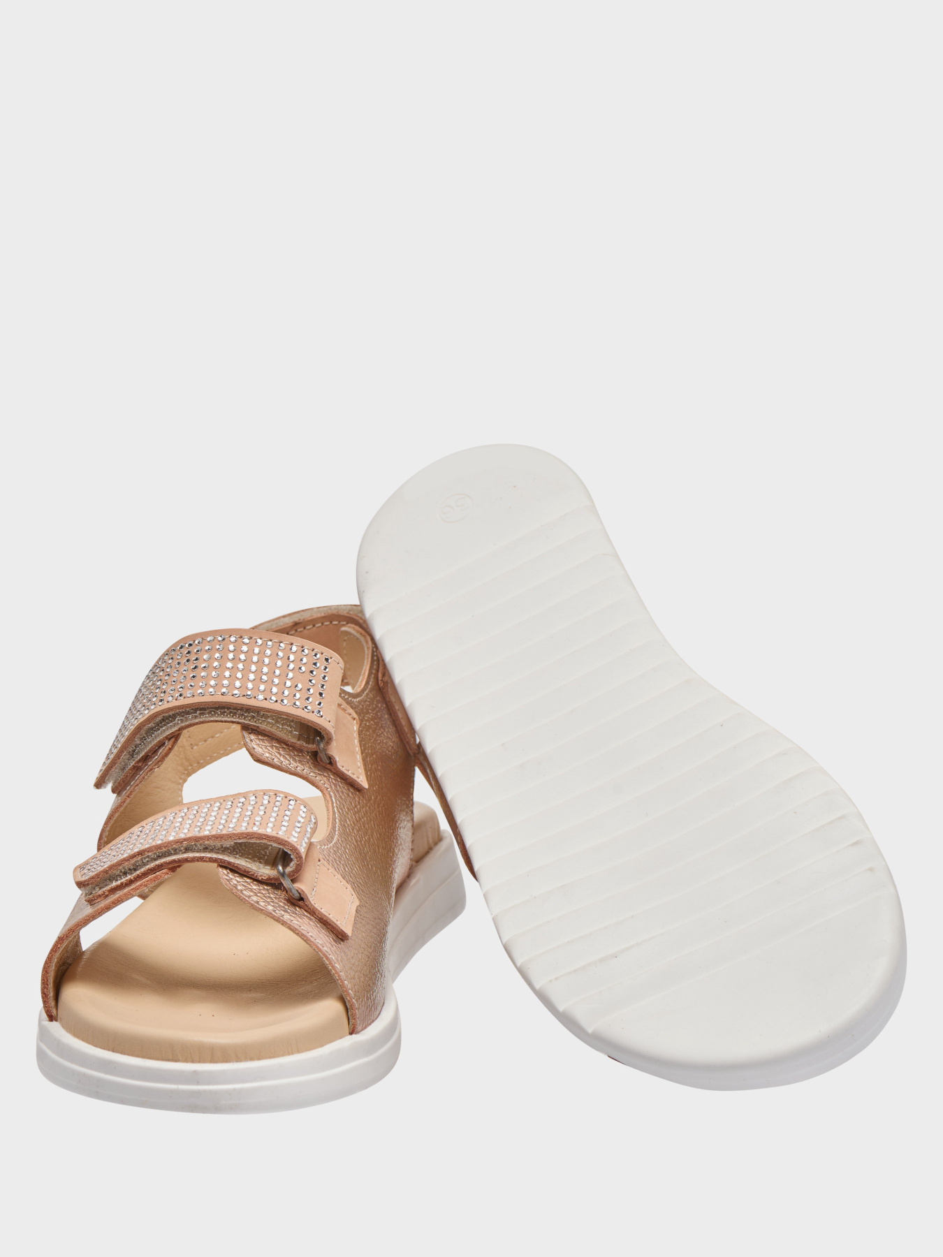 Сандалии Theo Leo модель LEO-3179 POW Фото