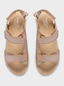 Сандалии Theo Leo модель LEO-3179 POW Фото