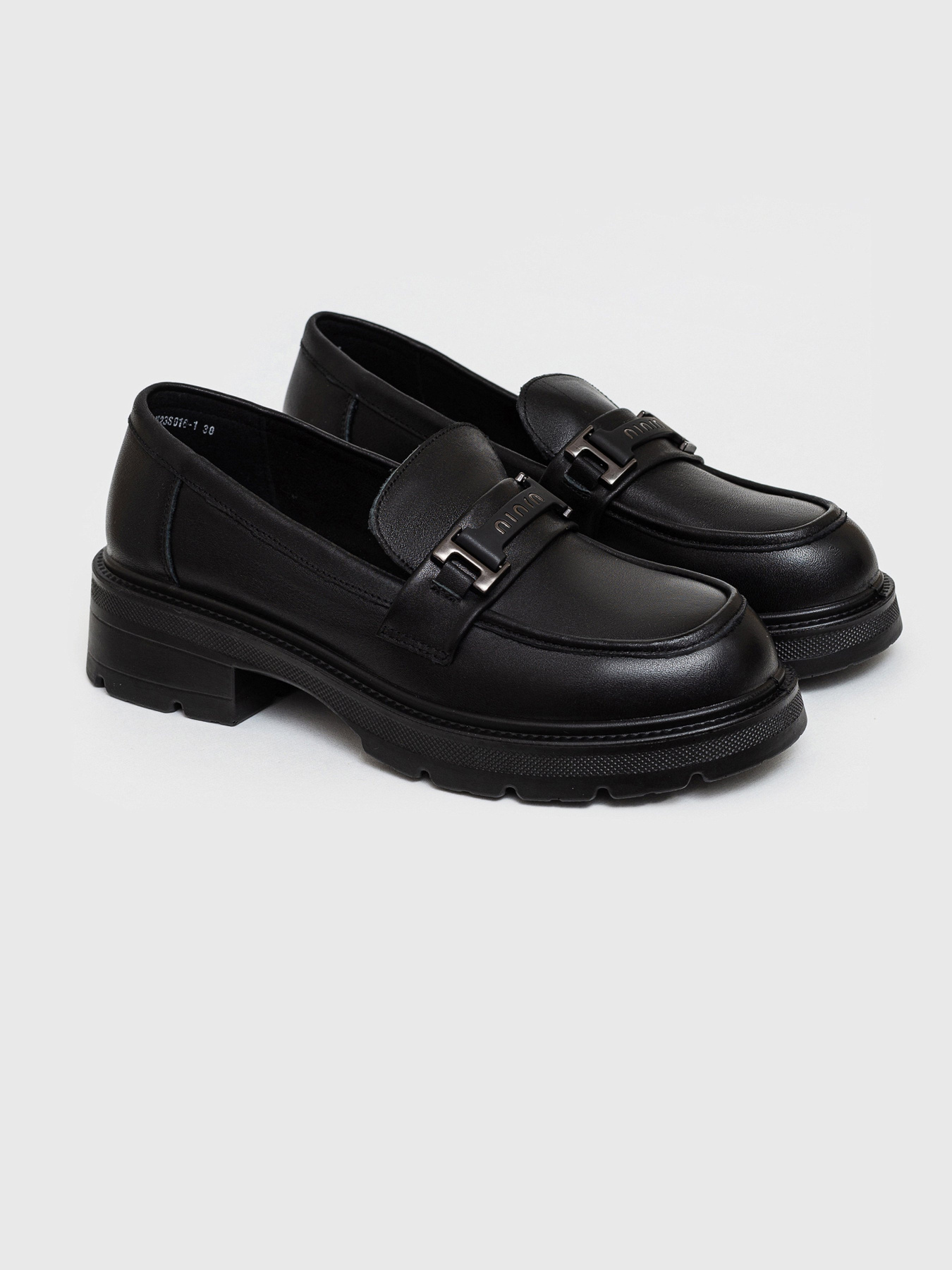 Лоферы Gem модель LT-3N23S016-1 Фото