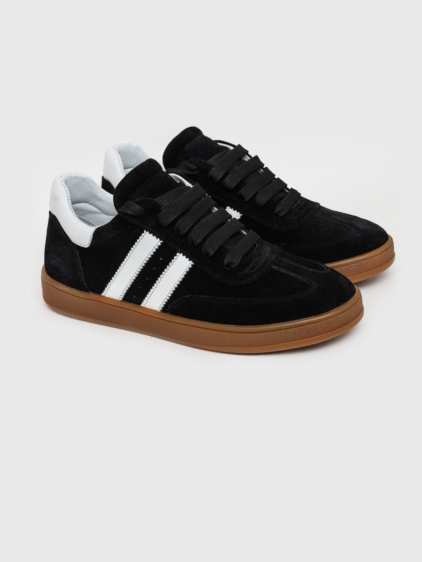 Кеды низкие Gem модель 1148-R Фото