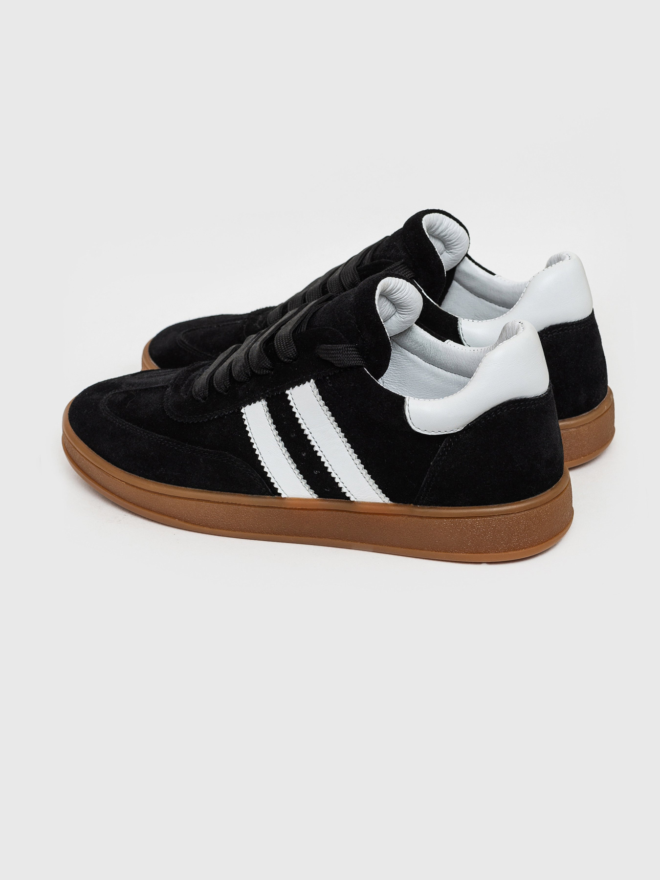 Кеды низкие Gem модель 1148-R Фото