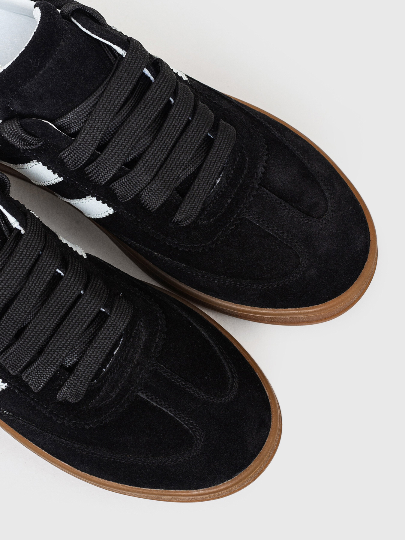 Кеды низкие Gem модель 1148-R Фото