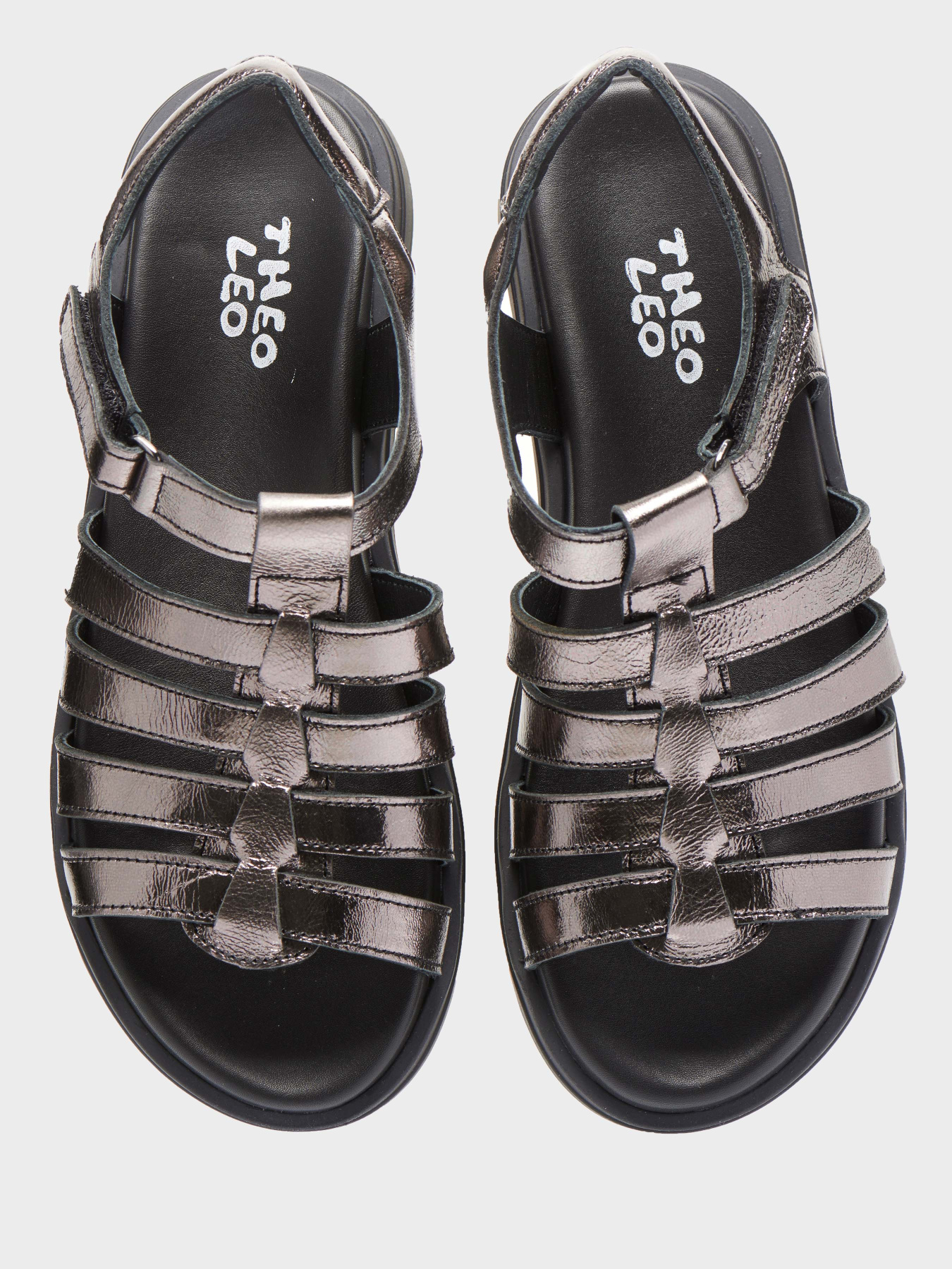 Сандалии Theo Leo модель LEO-R1 ANT Фото