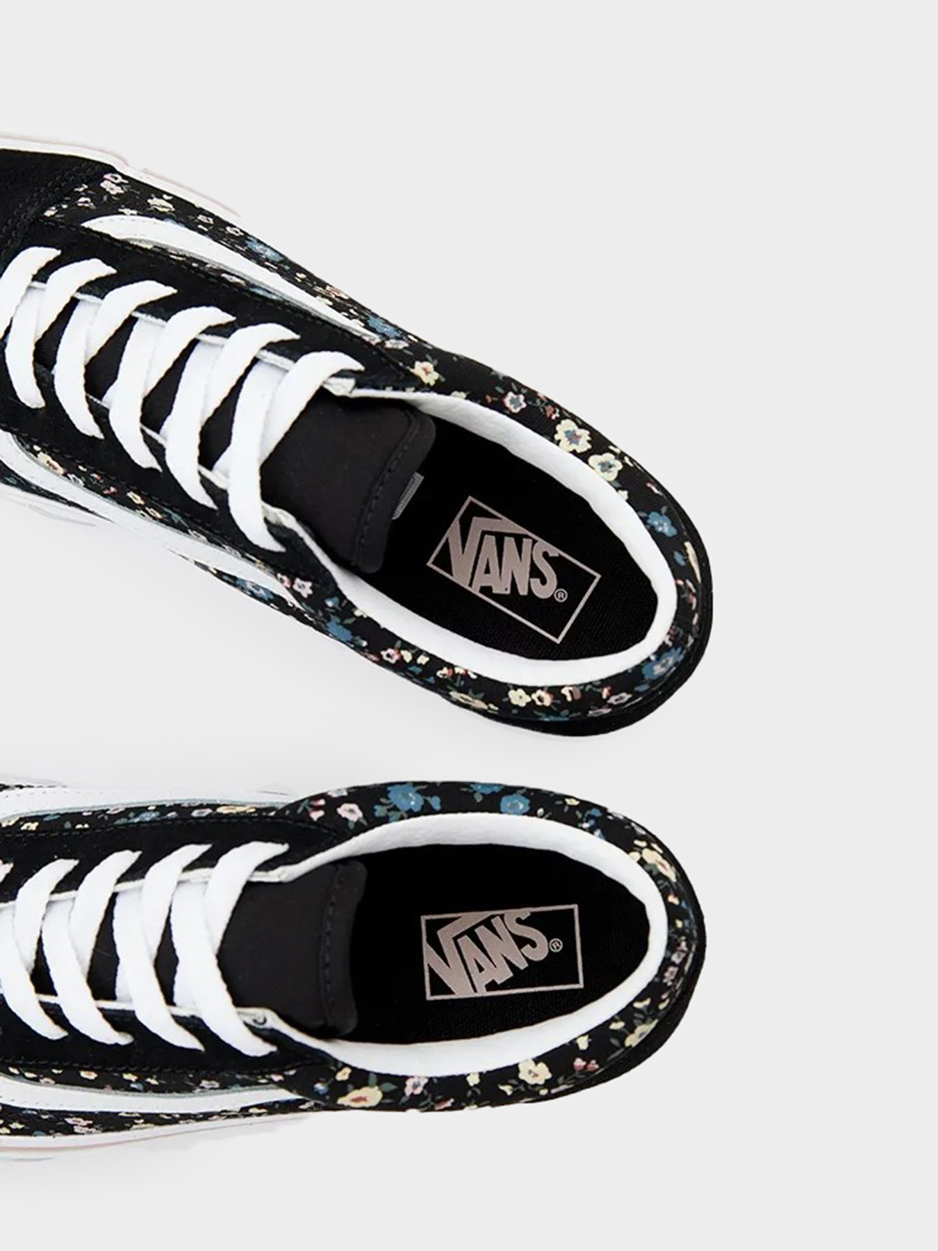 Кеды Vans модель VN000CR5BOU1 Фото