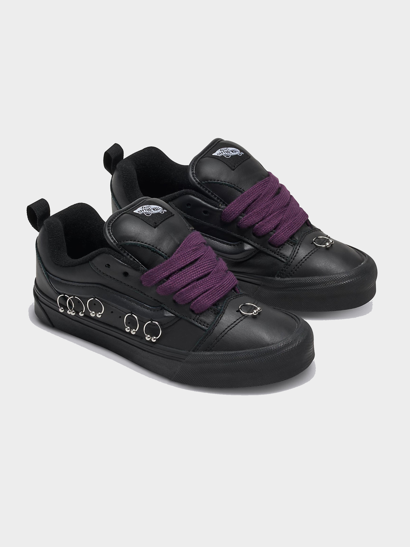 Кеды Vans модель VN000CS0BKA1 Фото