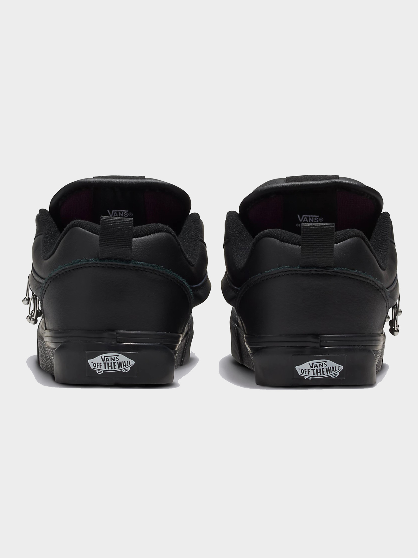 Кеды Vans модель VN000CS0BKA1 Фото