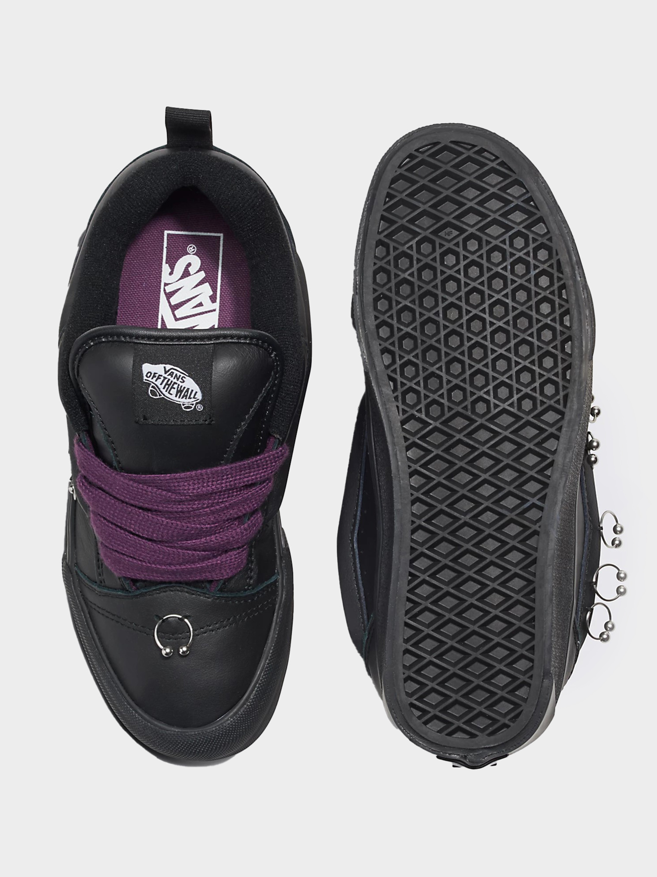 Кеды Vans модель VN000CS0BKA1 Фото