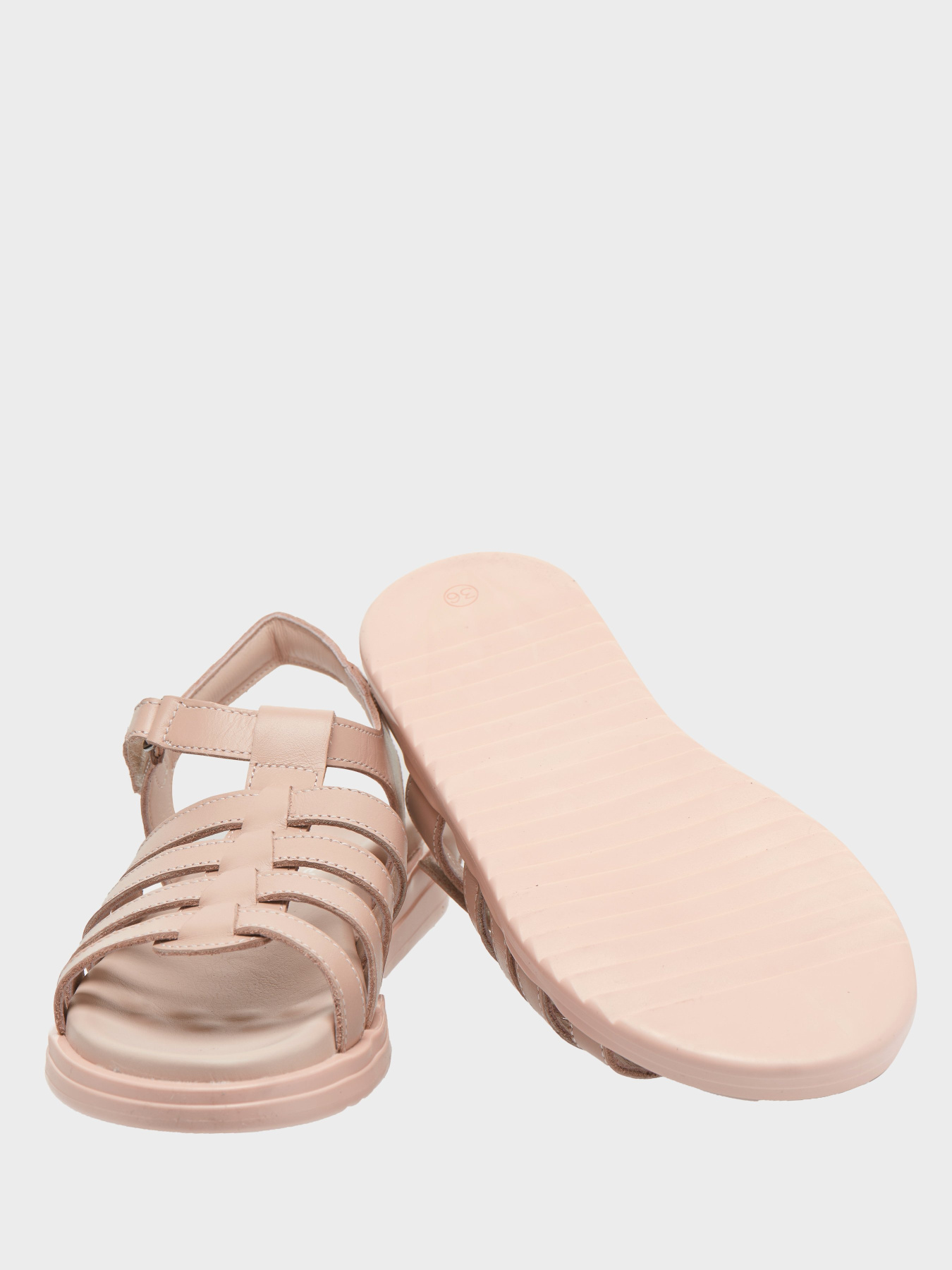 Сандалии Theo Leo модель LEO-R1 POW Фото