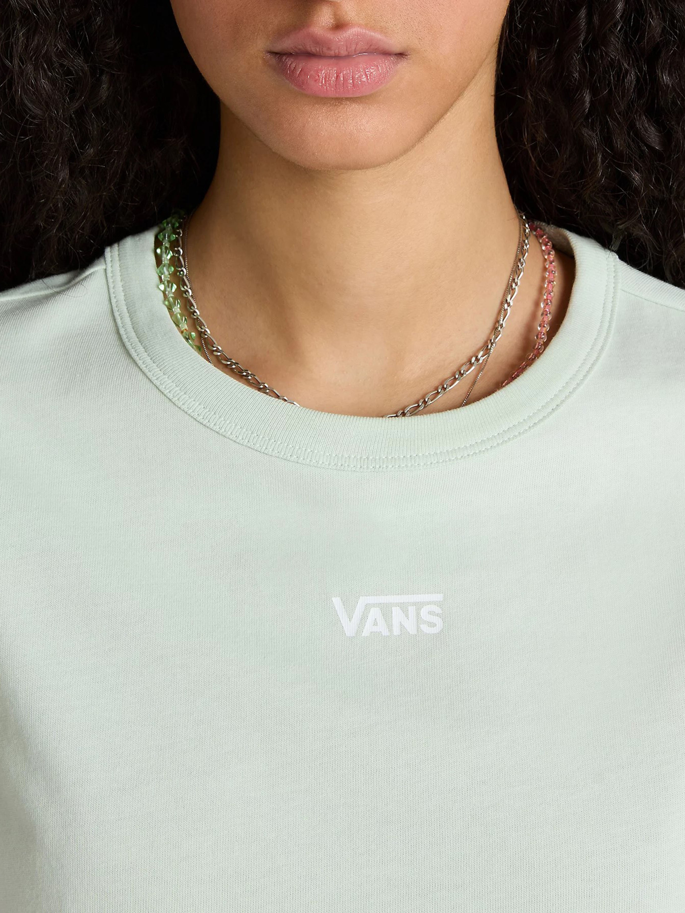 Футболки и поло Vans модель VN000JDQCHF1 Фото