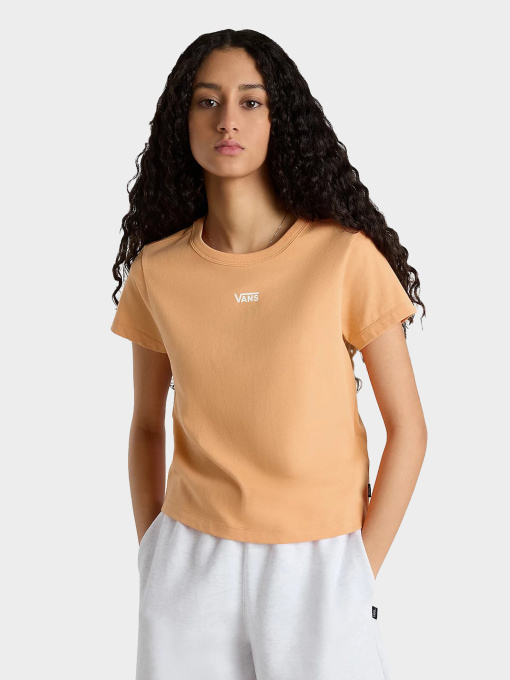Футболки и поло Vans модель VN000JDQCR51 Фото