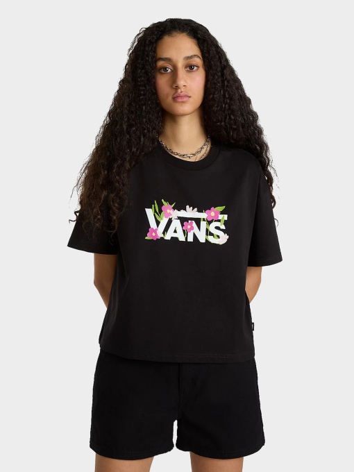 Футболки и поло Vans модель VN000JG7BLK1 Фото