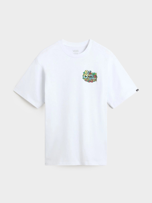 Футболки и поло Vans модель VN000JK3WHT1 Фото