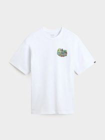 Футболки и поло Vans модель VN000JK3WHT1 Фото
