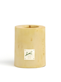 Деревянная свеча WOOD MOOD модель 1223200000 Фото