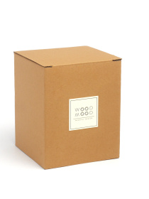 Деревянная свеча WOOD MOOD модель 1223200000 Фото