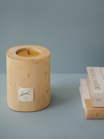 Деревянная свеча WOOD MOOD модель 1223200000 Фото