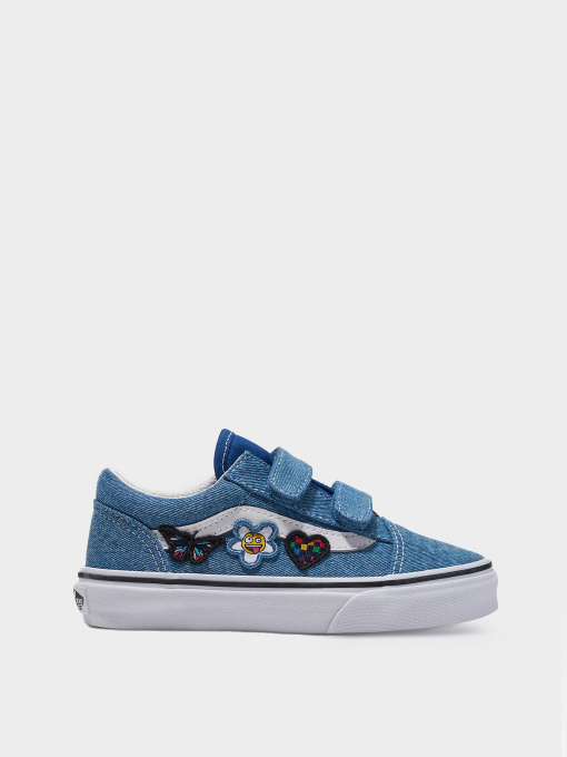 Кеды Vans модель VN0A38HDNWD1 Фото