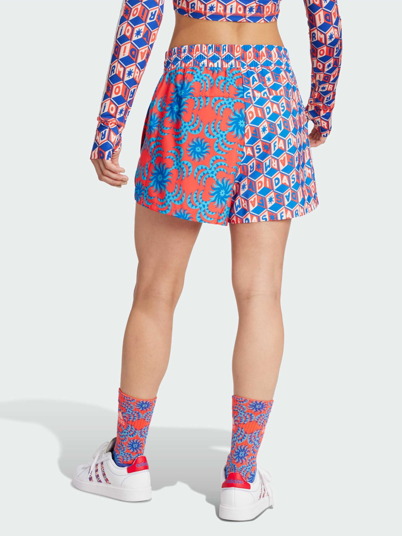 Шорты Adidas модель IN3748 Фото