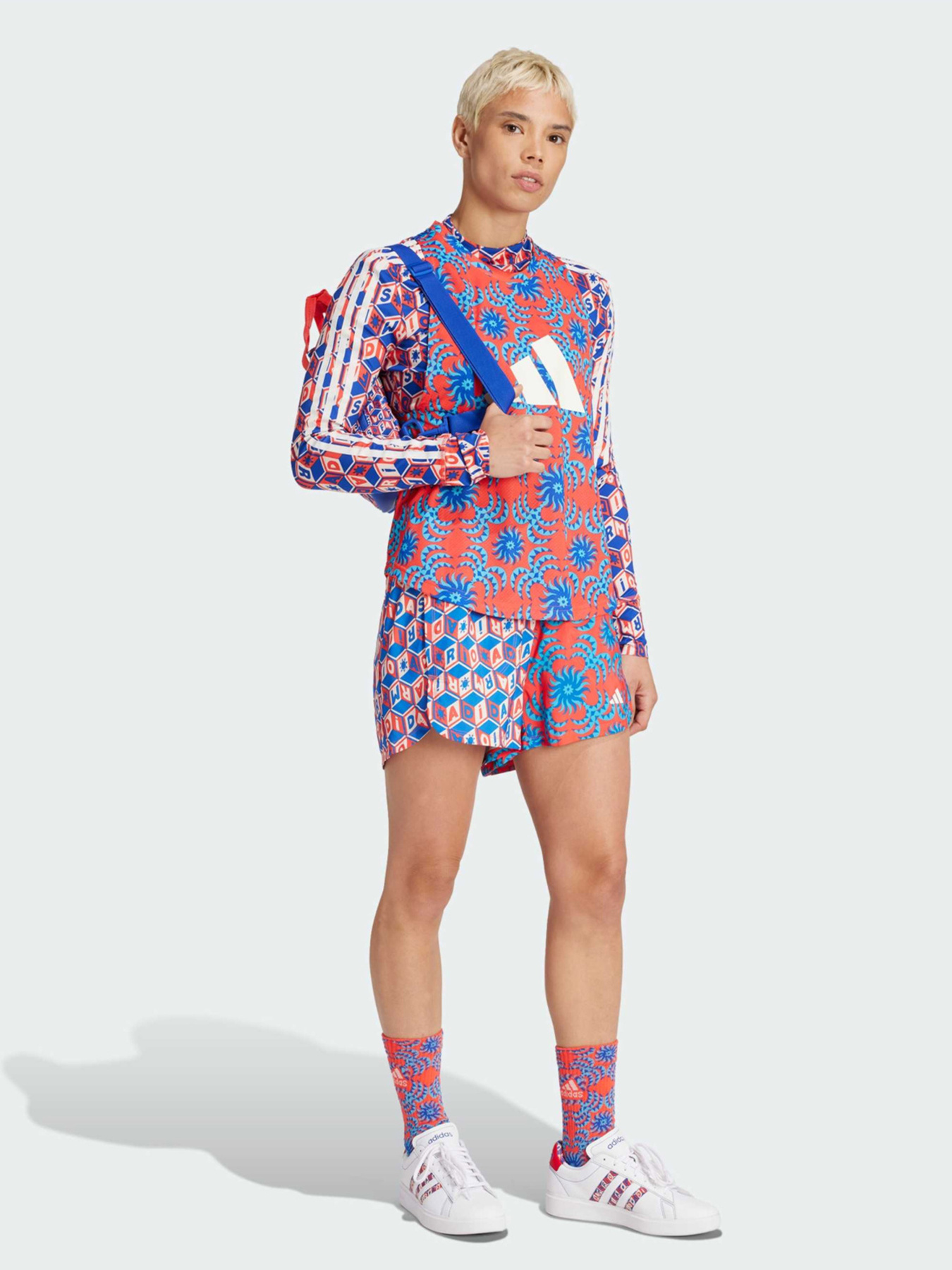 Шорты Adidas модель IN3748 Фото
