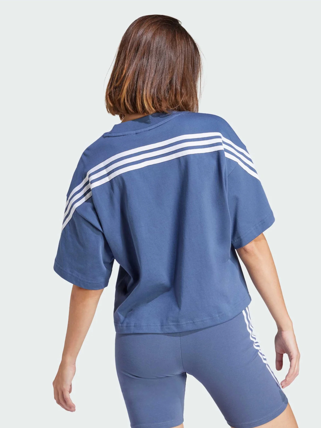 Футболки и поло Adidas модель IS3618 Футболки и поло Adidas модель IS3618 Фото