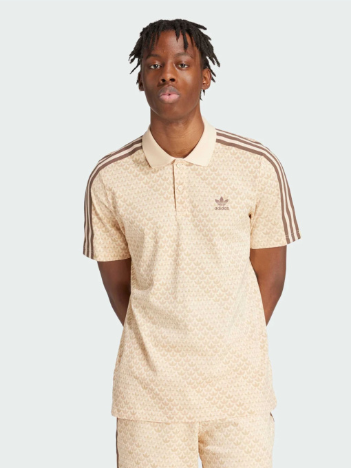 Футболкалар мен поло жейделер Adidas үлгі IS0250 Фото