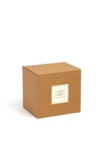 Деревянная свеча с ароматом лаванды WOOD MOOD модель 1213400000 Фото