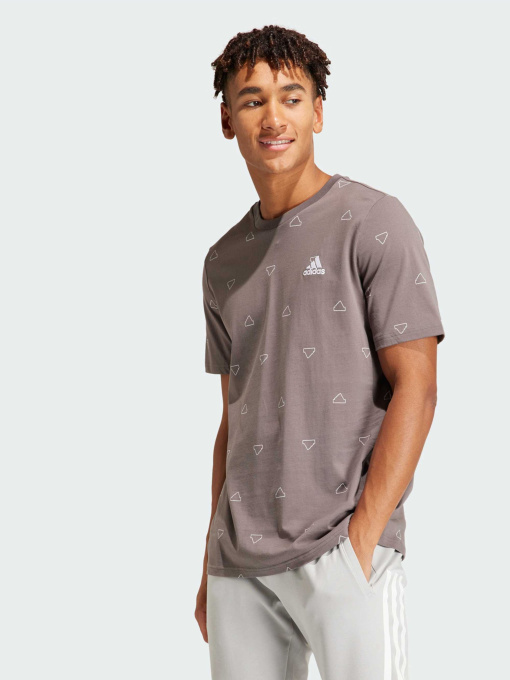 Футболкалар мен поло жейделер Adidas үлгі IU0283 Фото