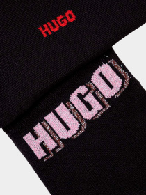 Носки и гольфы HUGO модель 50510695-001 Фото