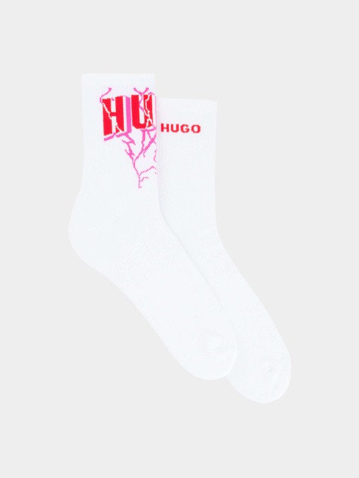 Носки и гольфы HUGO модель 50510722-100 Фото