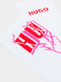 Носки и гольфы HUGO модель 50510722-100 Фото