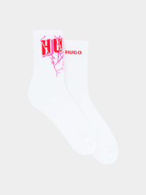 Носки и гольфы HUGO модель 50510722-100 Фото
