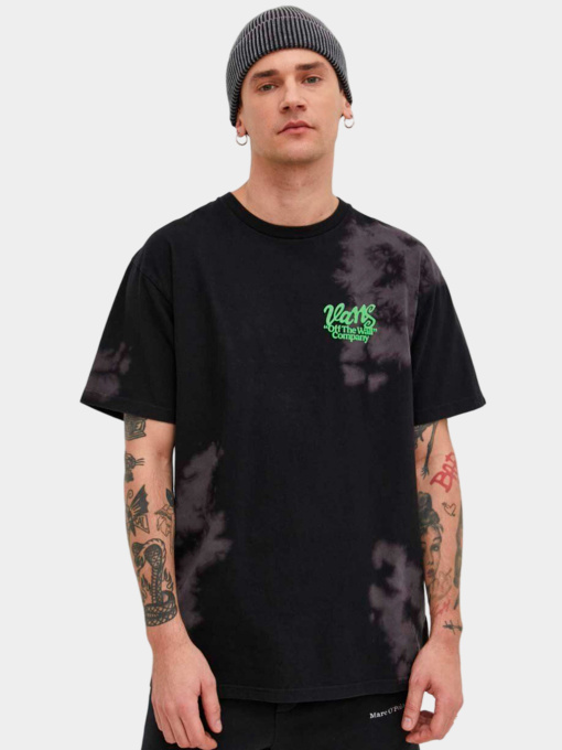 Футболкалар мен поло жейделер Vans үлгі VN000G4ZBLK1 Фото