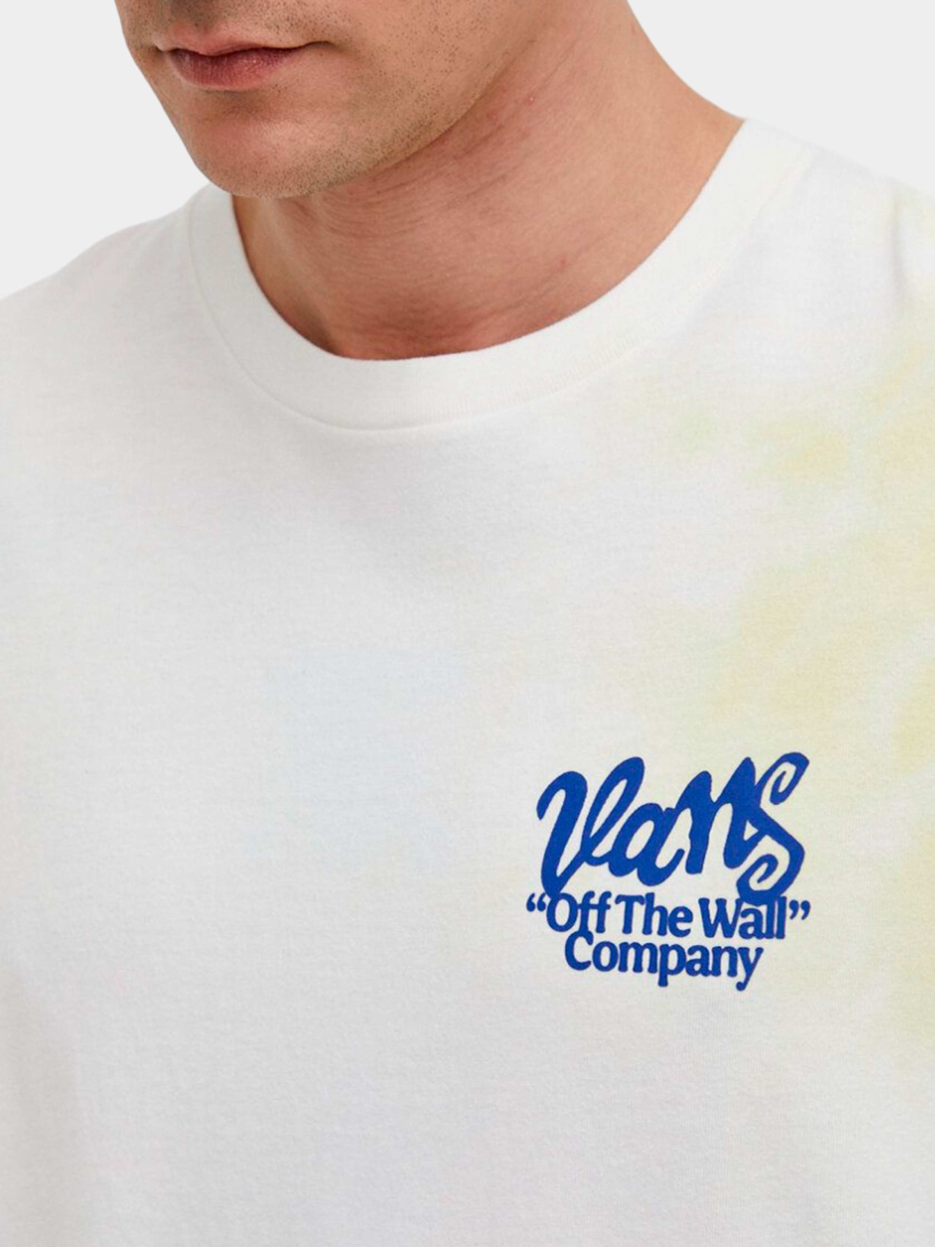 Футболки и поло Vans модель VN000G4ZWHT1 Фото