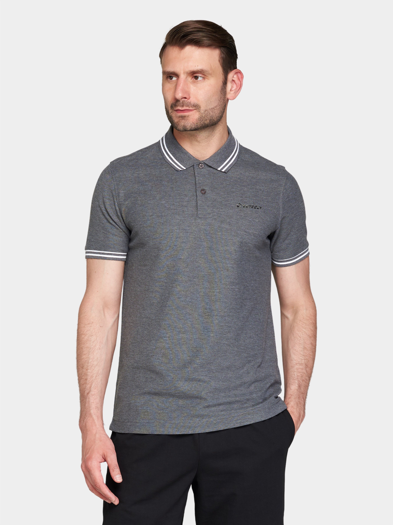 Поло Lotto модель 211019_9H1 Фото