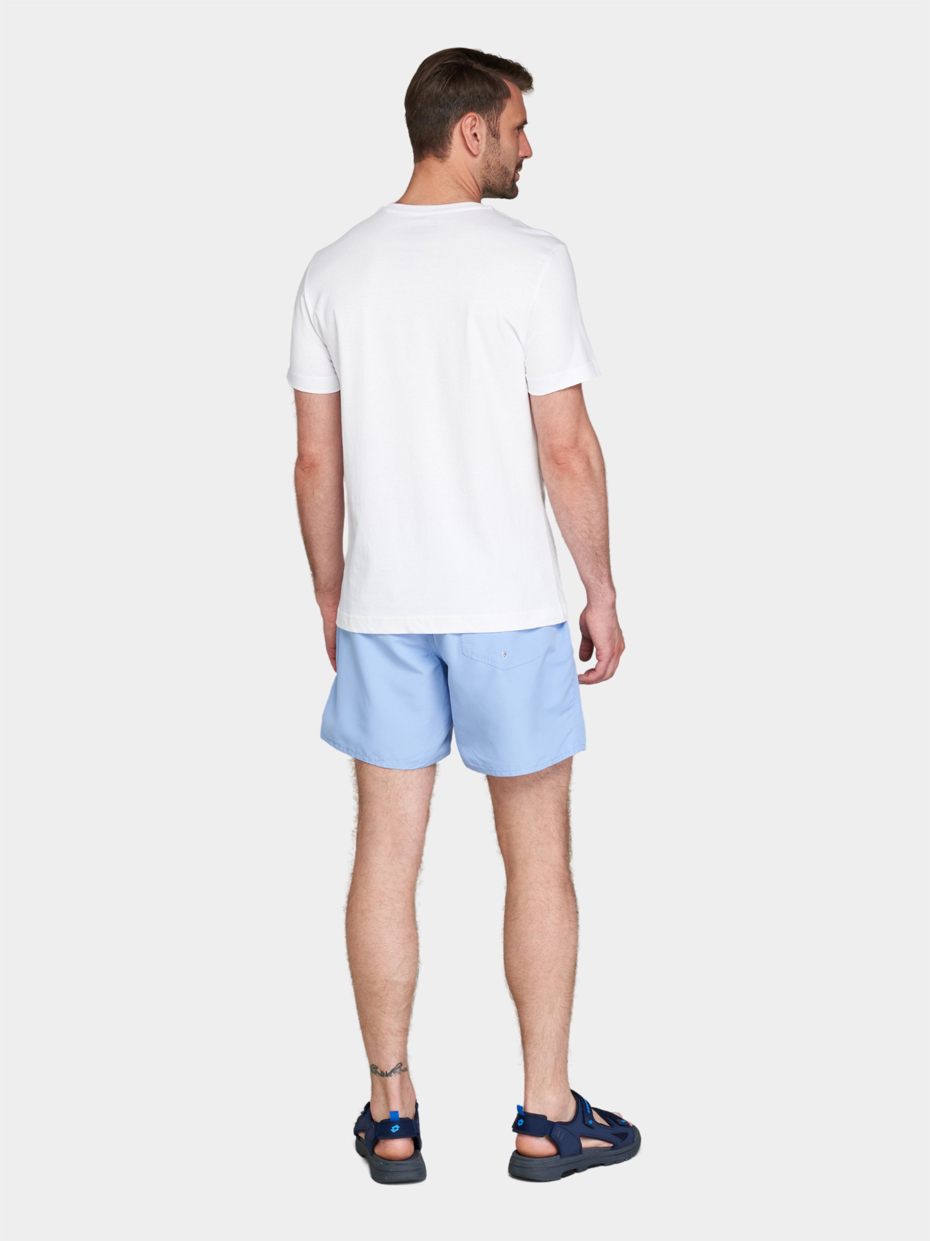 Футболка Lotto модель 217684_0F1 Фото