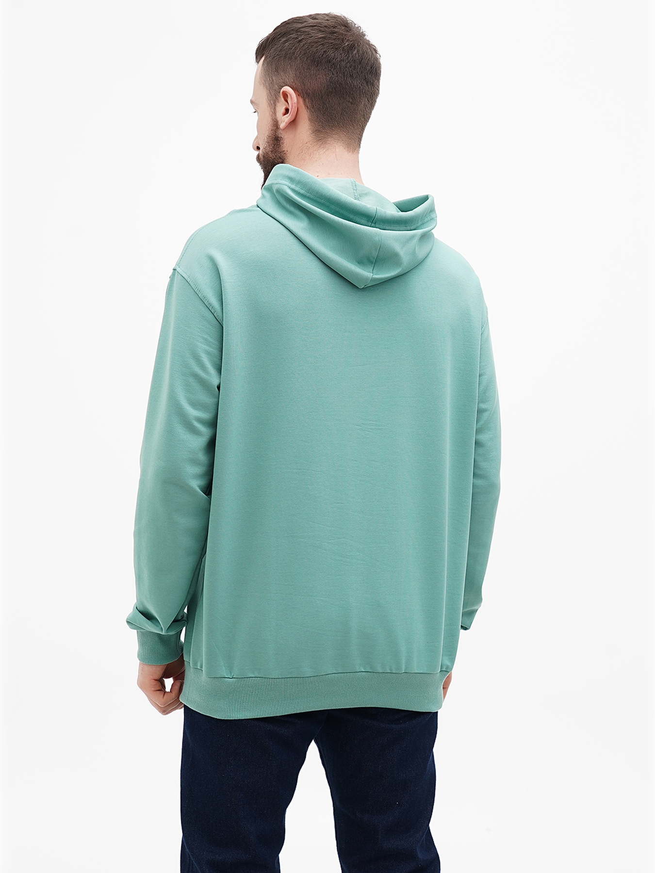 Худи HiBrand модель Mn124 Фото