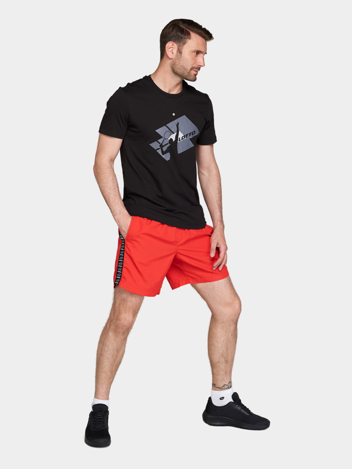 Футболка Lotto модель 218352_1CL Фото