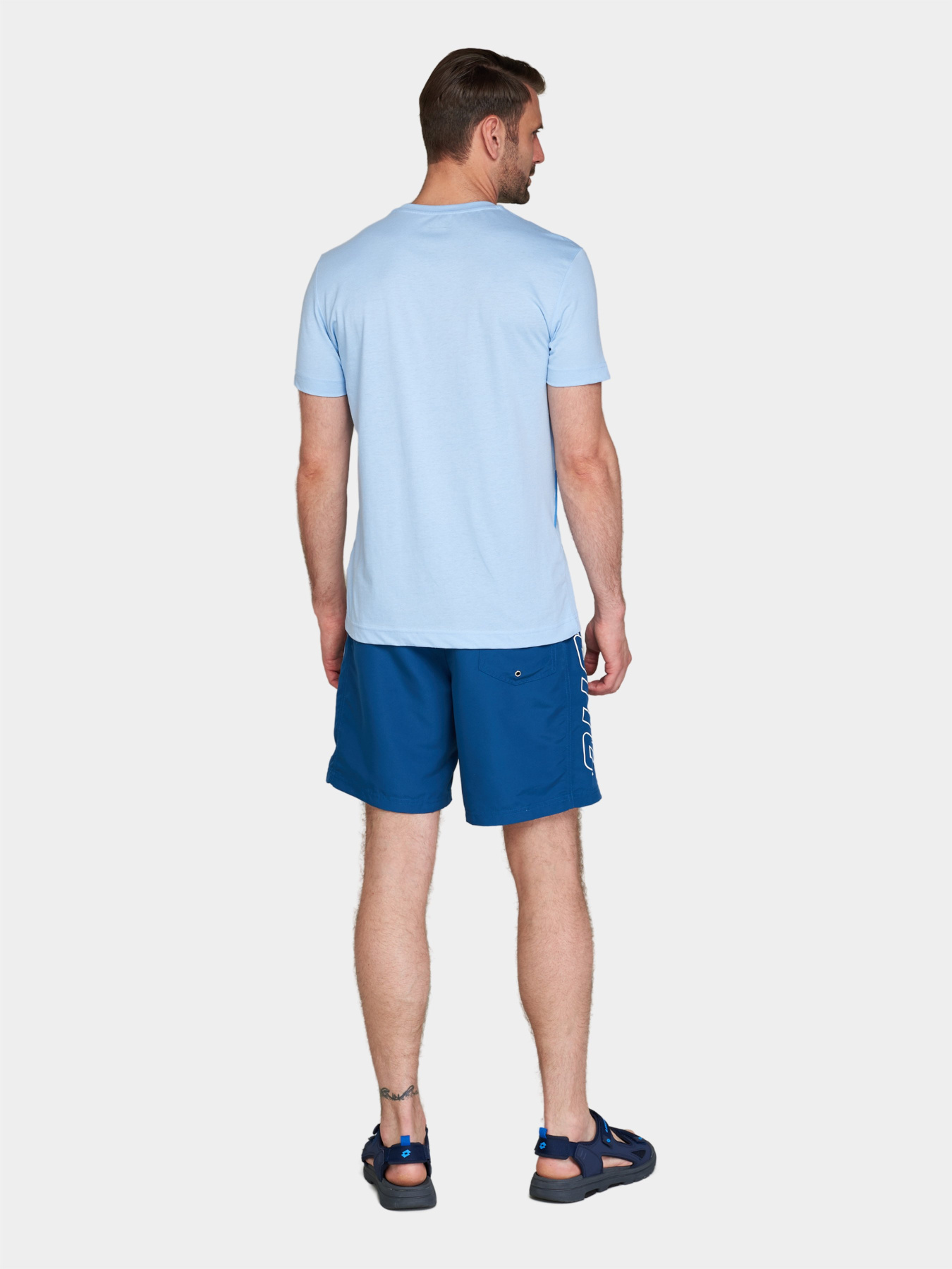 Футболка Lotto модель 218361_4EL Фото